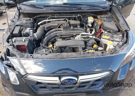 2021 Subaru Crosstrek Premium z USA, uszkodzony, nr VIN JF2GTAEC4MH380161